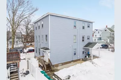 50-52 Andrews Street, Lowell, MA 01852 - Photo 1