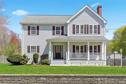 15 Squanto Road, Woburn, MA 01801 - Photo 1