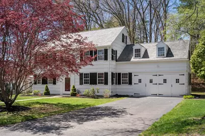23 Thackeray Road, Wellesley, MA 02481 - Photo 1