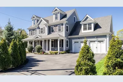 532 Lowell St, Lexington, MA 02420 - Photo 1