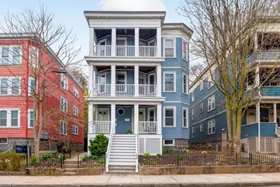 54-56 Forest Hills St #1, Boston, MA 02130 - Photo 1