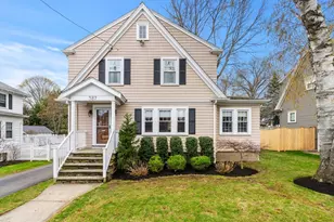 387 Upham St, Melrose, MA 02176 - Photo 1