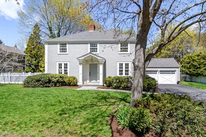 31 Shirley Road, Wellesley, MA 02482 - Photo 1