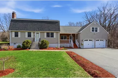 110 Starr Ave, Tewksbury, MA 01876 - Photo 1