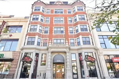 534 Commonwealth Ave #3A, Boston, MA 02215 - Photo 1