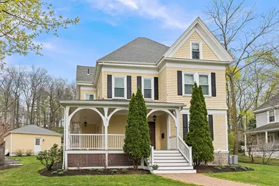 36 Parker St, Newton, MA 02459 - Photo 1
