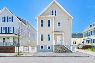33 Crapo St, New Bedford, MA 02740 - Photo 1
