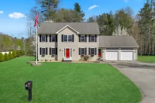 93 Haggerty Rd, Charlton, MA 01507 - Photo 1