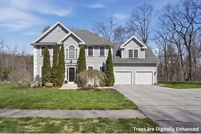 14 Mark Circle, Holden, MA 01520 - Photo 1