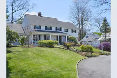117 Forest St, Wellesley, MA 02481 - Photo 1