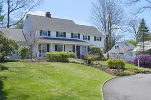 117 Forest St, Wellesley, MA 02481 - Photo 1