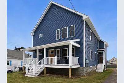 542 King Philip St, Fall River, MA 02724 - Photo 1