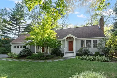 39 Greenwood St, Lexington, MA 02421 - Photo 1