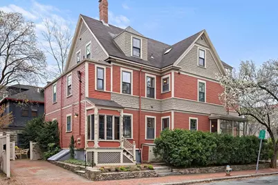 48 Hawthorn Street #2, Cambridge, MA 02138 - Photo 1
