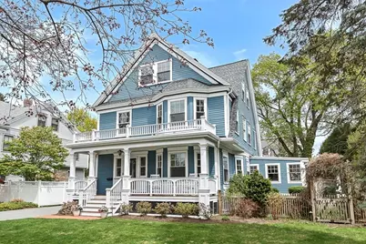 15 Yale St, Winchester, MA 01890 - Photo 1