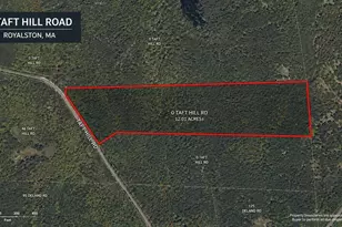 0 Taft Hill Rd, Royalston, MA 01368 - Photo 1
