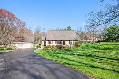 49 Bullard Rd, Oakham, MA 01068 - Photo 1