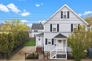 26 Oak St, New Bedford, MA 02740 - Photo 1