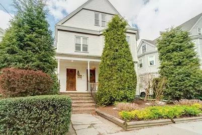 36 Hewlett St #1, Boston, MA 02131 - Photo 1