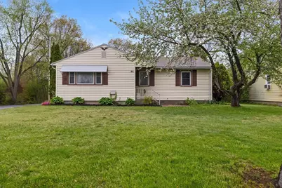 44 Lower Westfield Rd, Holyoke, MA 01040 - Photo 1
