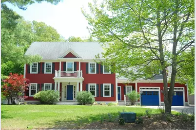449 Old Marlboro Road, Concord, MA 01742 - Photo 1