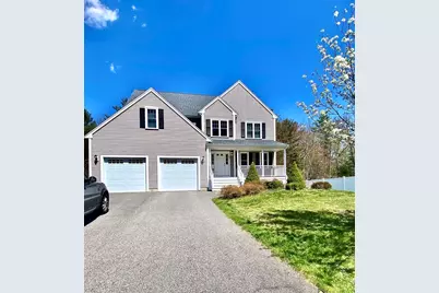 181 Captain Allen Way, Whitman, MA 02382 - Photo 1