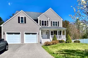 181 Captain Allen Wy, Whitman, MA 02382 - Photo 1