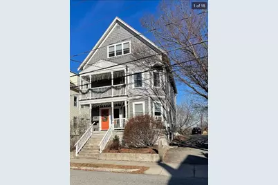 31 Irving St #1, Winchester, MA 01890 - Photo 1