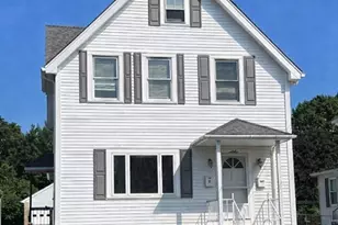 212 School St, Taunton, MA 02780 - Photo 1