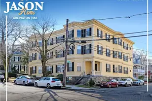 15-15A Jason St, Arlington, MA 02476 - Photo 1