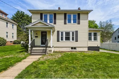 36 Queen St, Holyoke, MA 01040 - Photo 1