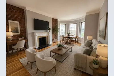 198 Saint Botolph St #8, Boston, MA 02115 - Photo 1
