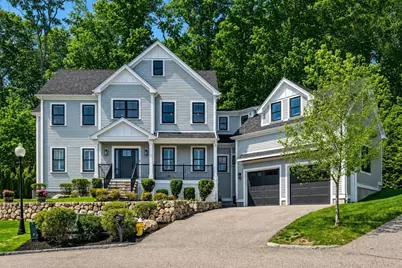 17 Sunrise Terrace, Needham, MA 02492 - Photo 1