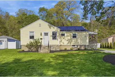 109 South Flagg Street, Worcester, MA 01609 - Photo 1