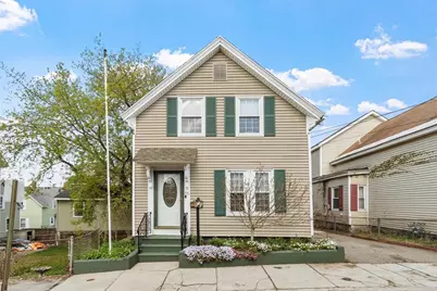 65 Woodcock Street, Lowell, MA 01854 - Photo 1
