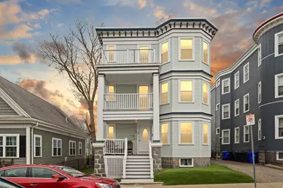 45 South Munroe Terrace #1, Boston, MA 02122 - Photo 1