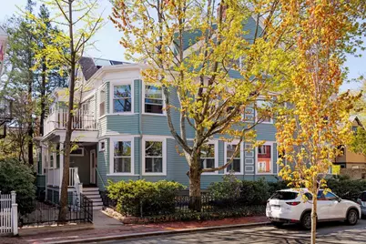 6 Shepard Street #4, Cambridge, MA 02138 - Photo 1