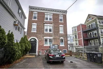 6 Bedford Street #2F, Somerville, MA 02143 - Photo 1