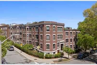 77 Parkman Street #4, Brookline, MA 02446 - Photo 1