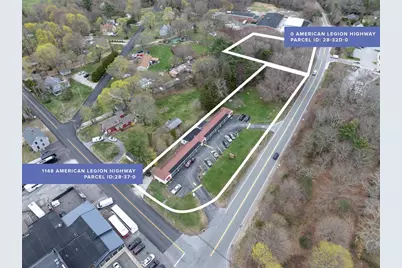 1148 American Legion Hwy, Westport, MA 02790 - Photo 1