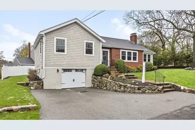 6 Risley Rd #1, Winchester, MA 01890 - Photo 1