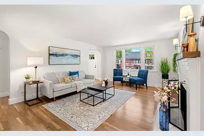 96 Paul Revere Rd, Arlington, MA 02476 - Photo 1