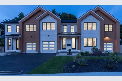 236 Chapel Street #1, Newton, MA 02458 - Photo 1