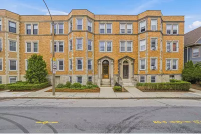 134 Pleasant #1, Brookline, MA 02446 - Photo 1
