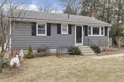 10 James Street, Lexington, MA 02420 - Photo 1