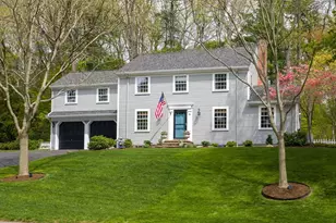 26 Hobart Rd, Wellesley, MA 02482 - Photo 1