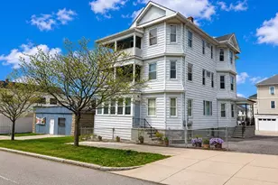 544 Plymouth Ave, Fall River, MA 02721 - Photo 1