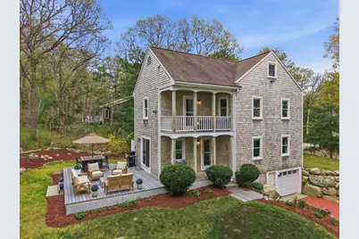 55 Ridgeview Dr., Falmouth, MA 02540 - Photo 1