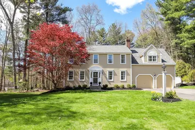 43 Carriage Hill Road, Northborough, MA 01532 - Photo 1