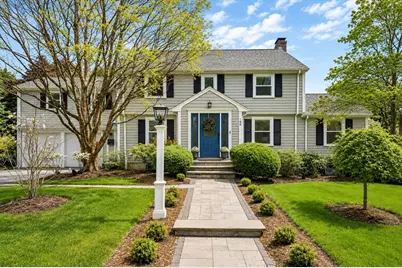 106 Annawan Rd, Newton, MA 02468 - Photo 1